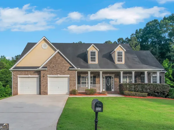 185 Stewart Glen Dr, Covington, GA 30014