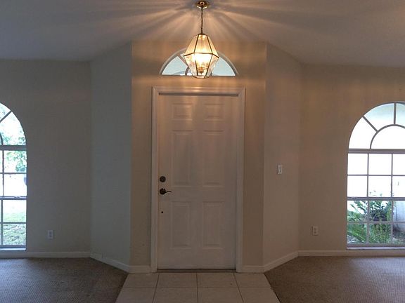 main entrance door