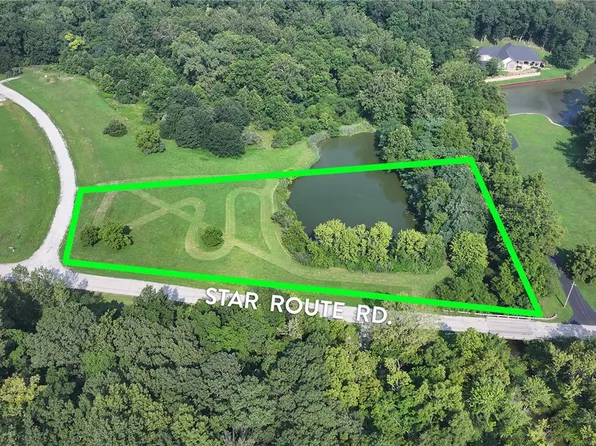 Buck Hollow Rd, Argenta, IL 62501