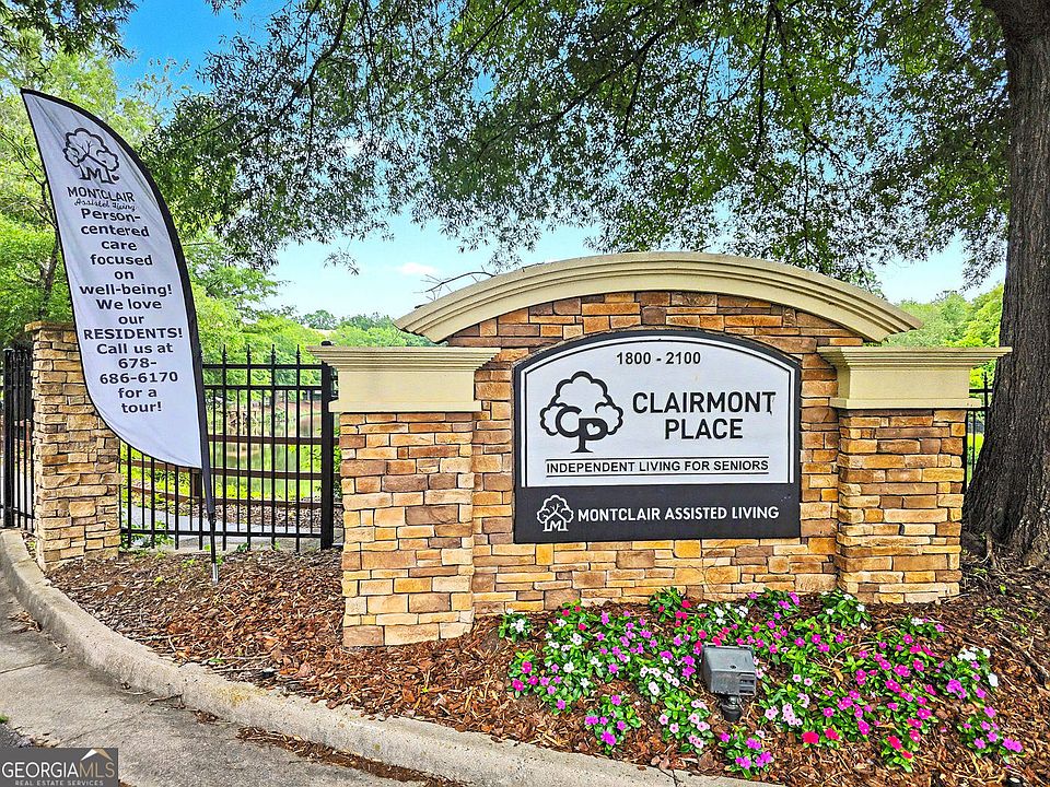 1st image of 1800 Clairmont Lake Lake A314