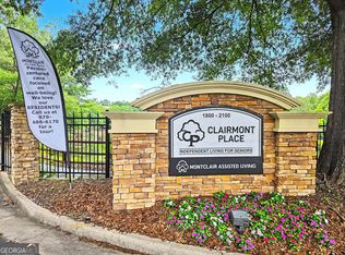 1800 Clairmont Lake Lake A314, Decatur, GA 30033