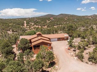 1 Centeno Way, Sandia Park, NM 87047
