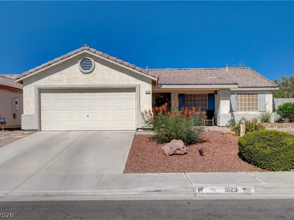 5123 Crystal Cavern Way, North Las Vegas, NV 89031