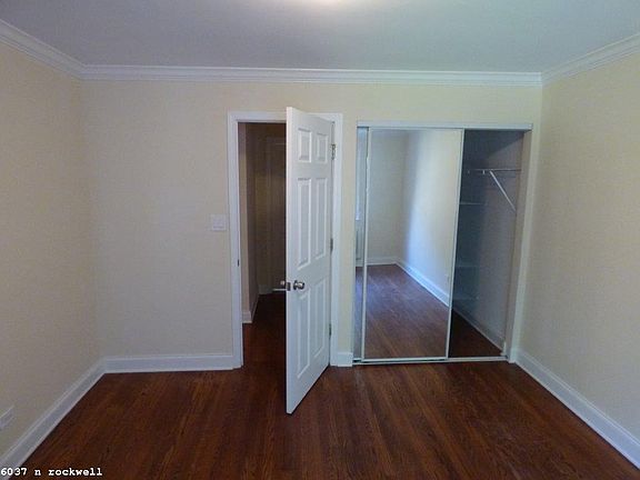 2nd image of 6037 N Rockwell St #1117