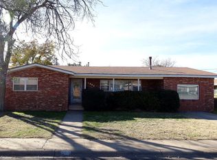 1407 Rosewood Ave, Odessa, TX 79761