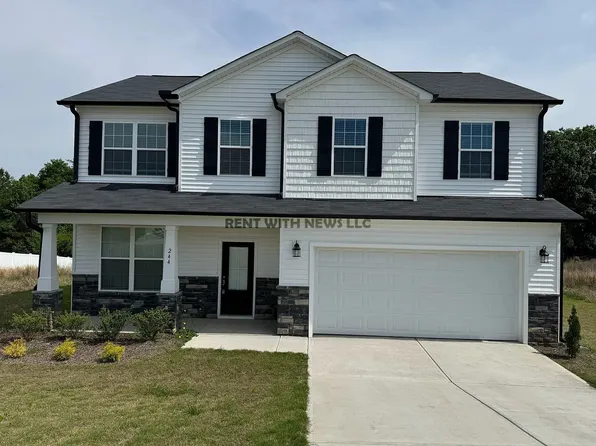 244 Suhani Ln, Clayton, NC