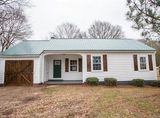 450 Spring St NW, N Spring St, NC 28025