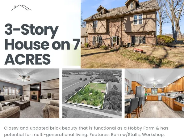 8433 W Veterans Boulevard, Clever, MO 65631