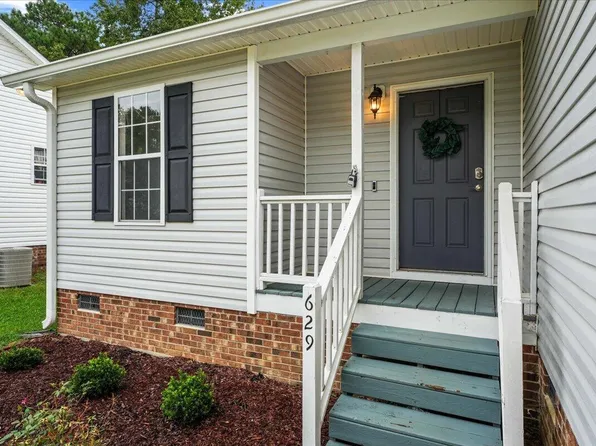 629 Avondale Dr, Clayton, NC 27520