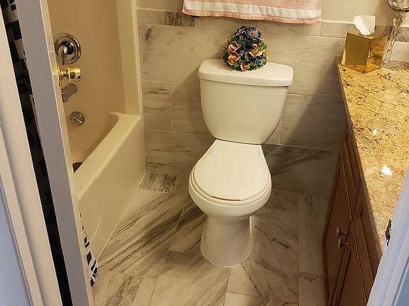 Upstairs Bathroom