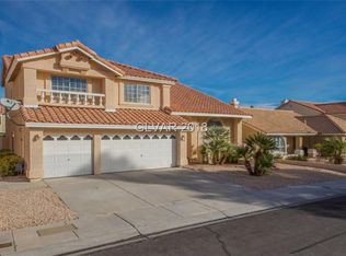 8224 Swan Lake Ave, Las Vegas, NV 89128