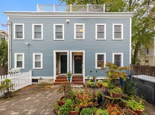 4 Union Ter UNIT 4, Cambridge, MA 02141
