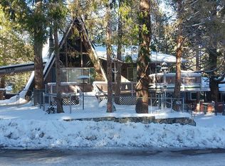 1628 Thrush Rd, Wrightwood, CA 92397