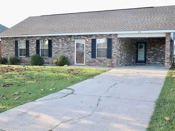 318 Mike Dr, Patterson, LA 70392