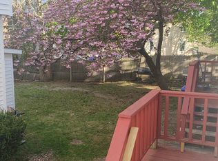 31 Clym St #1, Providence, RI 02908