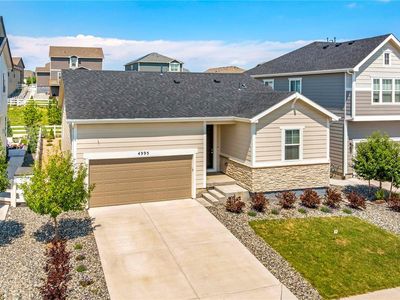 4995 Coltin Trail, Castle Rock, CO, 80104