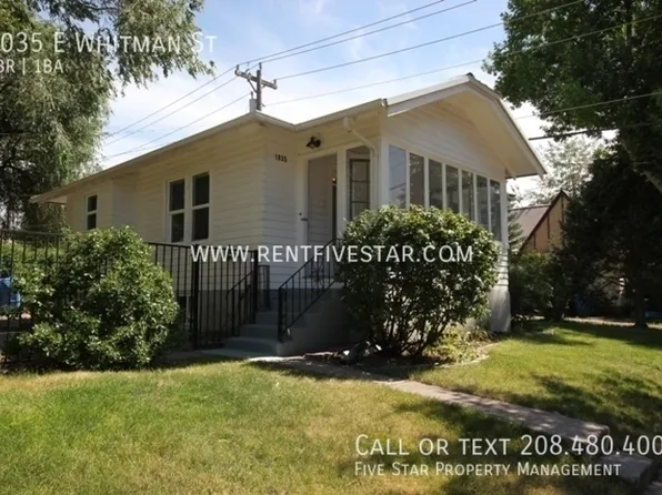 1035 E Whitman St, Pocatello, ID 83201