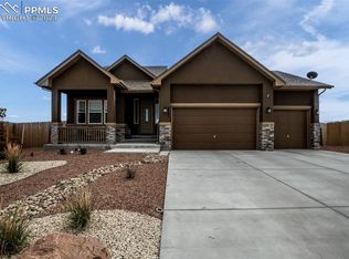 8721 Bittercress Dr, Colorado Springs, CO 80925
