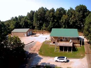 60775 E 200th Rd, Fairland, OK 74343