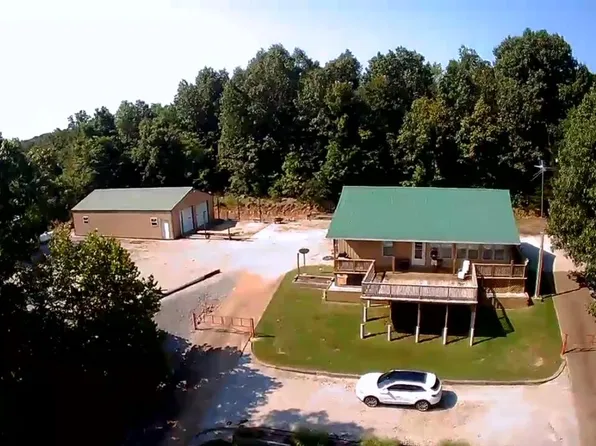 60775 E 200th Rd, Fairland, OK 74343