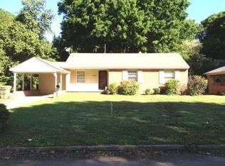 4678 Chip Rd, Memphis, TN 38117