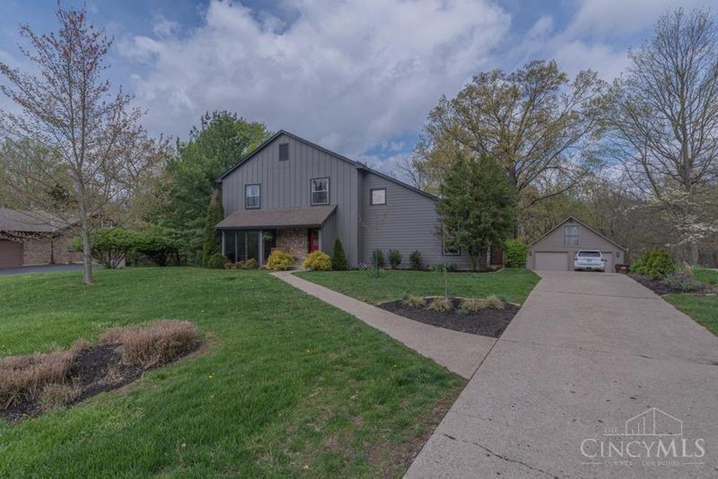 Real estate listing image