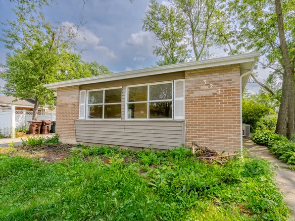 323 Herndon St, Park Forest, IL 60466