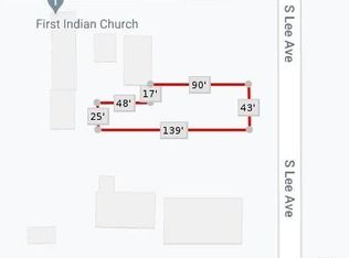 607 S Lee Ave, Oklahoma City, OK 73109