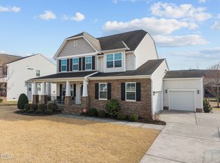 911 Middle Ground Ave, Rolesville, NC 27571