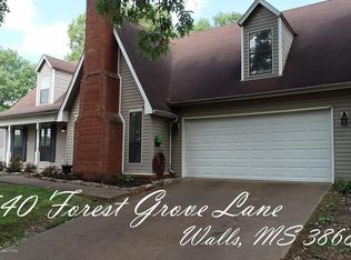6540 Forest Grove Ln, Walls, MS 38680