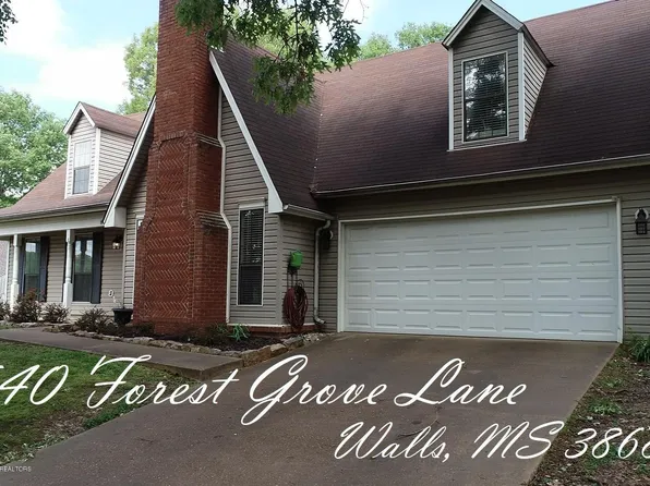 6540 Forest Grove Ln, Walls, MS 38680