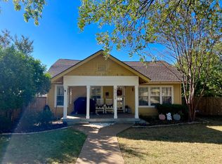5029 Donnelly Ave, Fort Worth, TX 76107