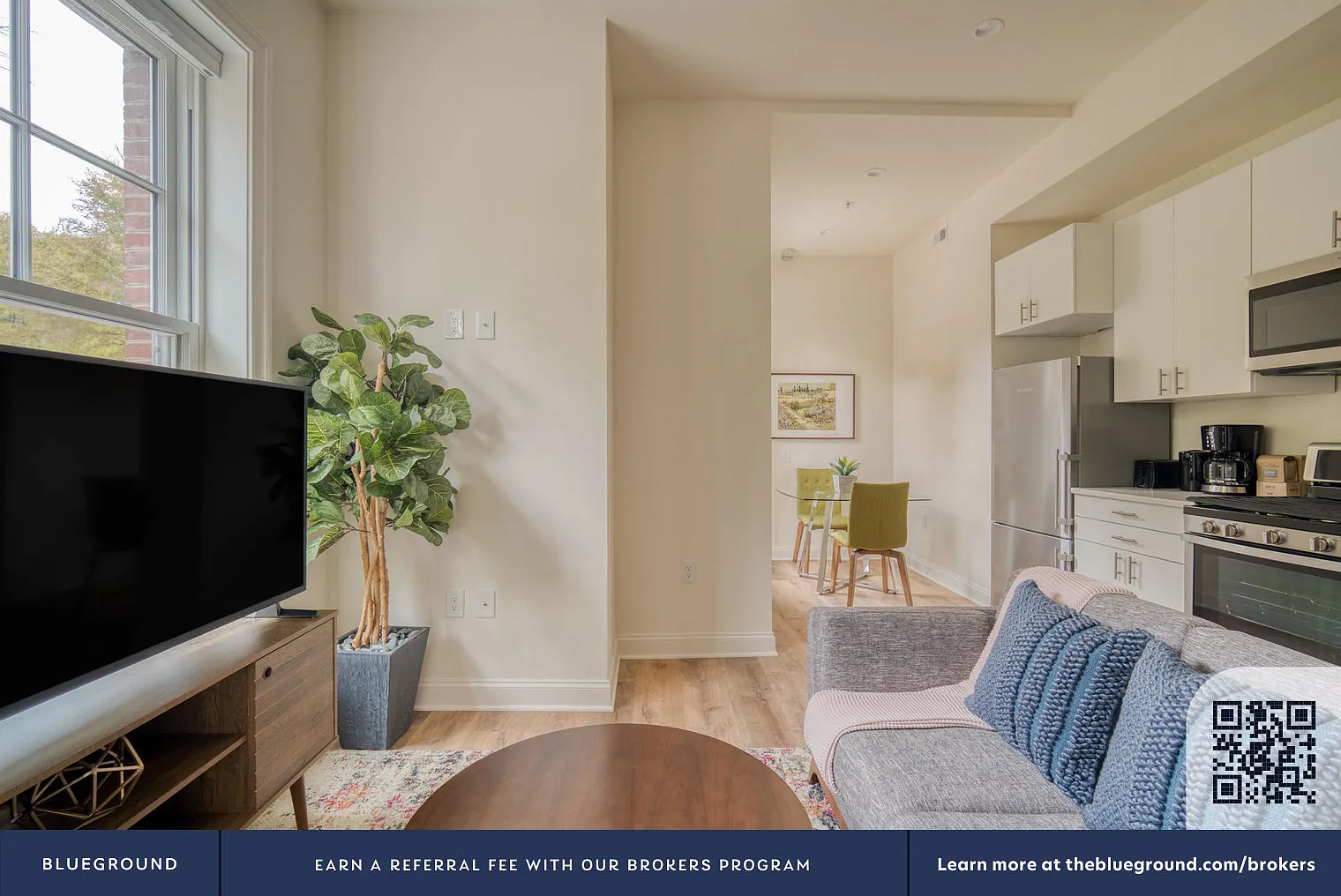 1 bed, 1.0 bath, 445 sqft, $2,090 — Photo 3