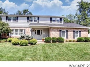 2946 Hanover Dr, Lima, OH 45805