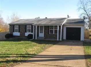 502 Potomac Dr, Arnold, MO 63010