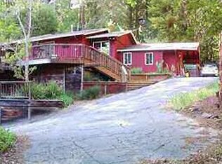 258 W Hilton Dr, Boulder Creek, CA