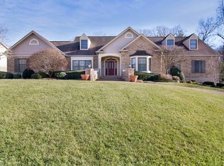 9186 Fox Bridge Dr, Saint Louis, MO