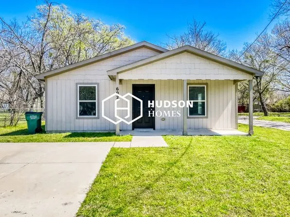 602 N Taylor St, Gainesville, TX 76240