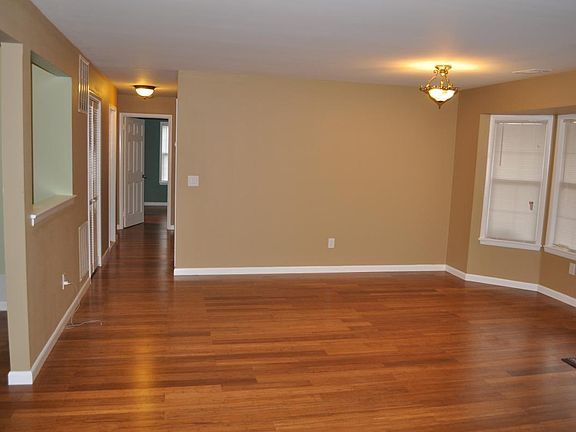 Living Room with Dining Area