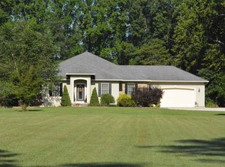 8917 N Little Wolf Mountain Rd, Gosport, IN 47433