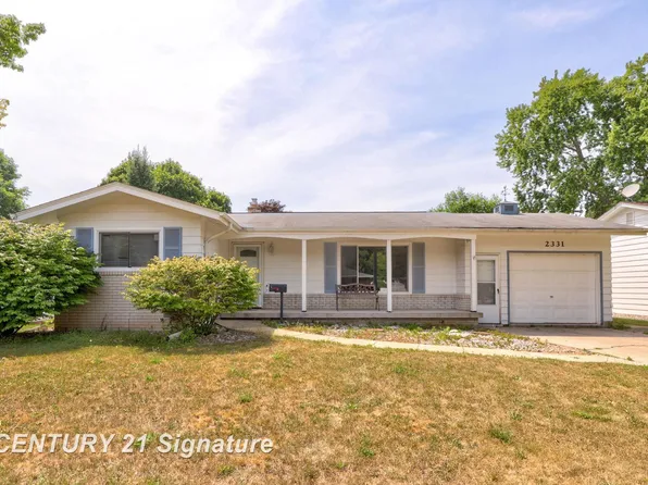2331 Whitemore Pl, Saginaw, MI 48602
