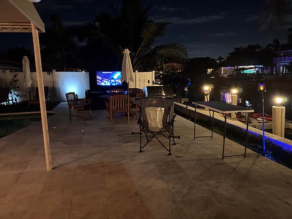 Outdoor Patio