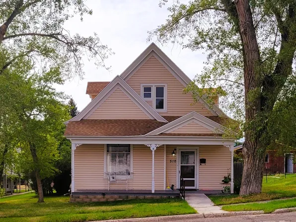 510 Sapphire St, Kemmerer, WY 83101