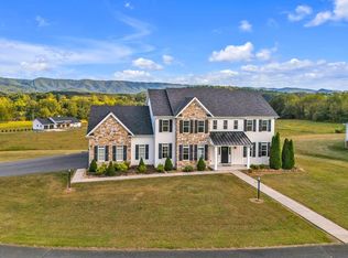 263 Saint Johns Way, Chilhowie, VA 24319