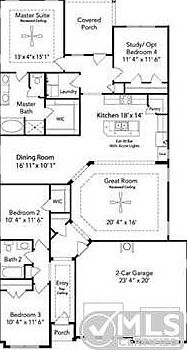 2nd image of 2178 Kirkwall Dr Lot 205