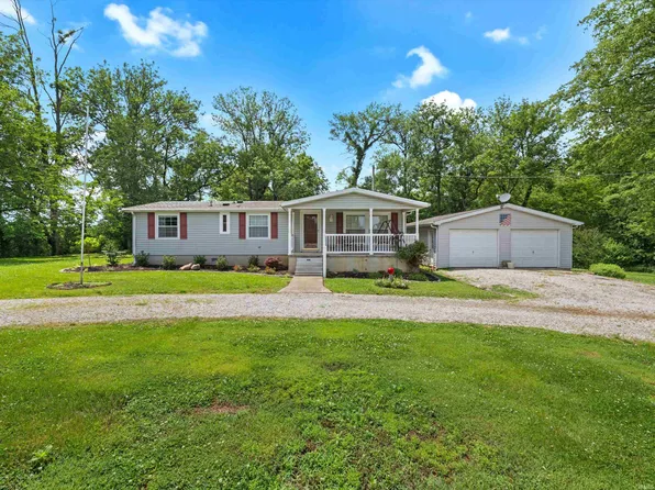 3980 N 900th Rd W, Richland, IN 47634