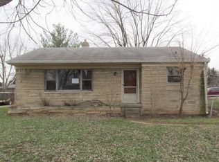 4502 S Foltz St, Indianapolis, IN 46221