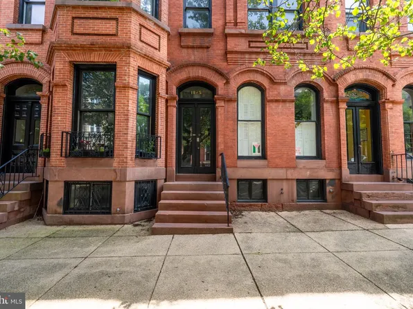 1825 Bolton St, Baltimore, MD 21217