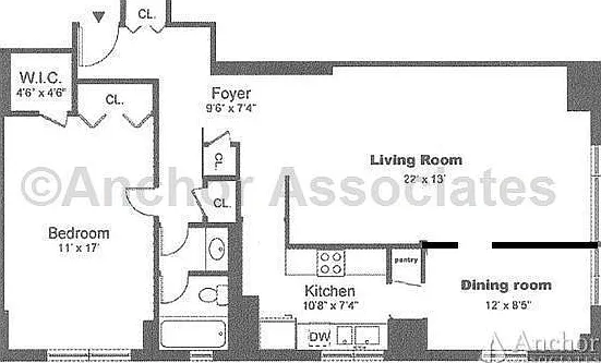 60 E 8th St #18N — Photo 2