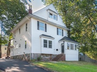 61 Glenellen Rd, West Roxbury, MA 02132